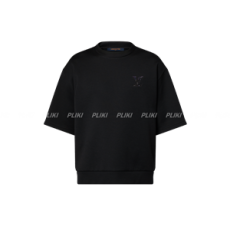 루이비통 LV 엠벨리시드 저지 티셔츠