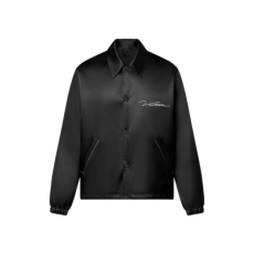 루이비통 코치 자켓 블랙