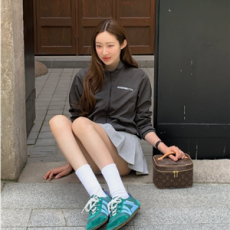 [차정원 PICK] 루이비통 LV 스니커리나 베르