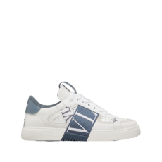 발렌티노 VL7N 로우탑 스니커즈 스톤 그레이