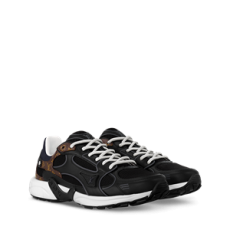 루이비통 올림피아 스니커즈 블랙