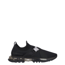 지방시 스펙터 2G 버클 니트 스니커즈 블랙