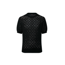 루이비통 마히나 니트 톱