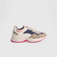 구찌 라이톤 GG 롸이톤 스니커즈 620185