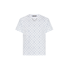 루이비통 LV 에스칼 프린티드 티셔츠