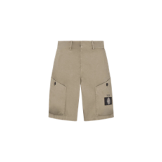 디올 x 스톤 아일랜드 버뮤다 쇼츠 브라운