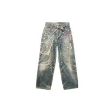 아크네 스튜디오 배기 핏 진