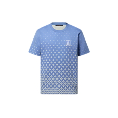 루이비통 니티드 코튼 티셔츠