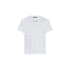 루이비통 LV 에스칼 프린티드 티셔츠