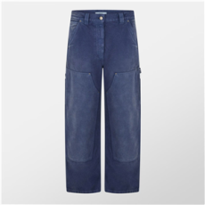 프라다 캔버스 바지