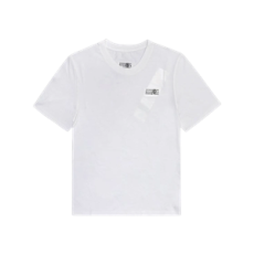 메종 마르지엘라 MM6 프린트 티셔츠 화이트