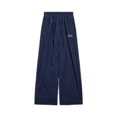 발렌시아가 트랙수트 팬츠 네이비