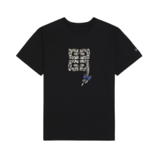 지방시 코튼 4G 브레이드 프린트 티셔츠