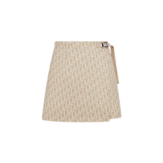 디올 베이지 Dior Oblique 모티브 테크니컬 자카드 태피터