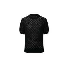 루이비통 마히나 니트 탑