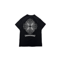 크롬하츠 올드 CH 플러스 크로스 티셔츠