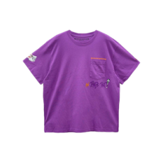 크롬하츠 매티보이 PURRELLE 그래피티 반팔 티셔츠