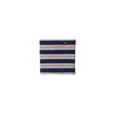 미우미우 스트라이프 저지 탑 그레이 네이비