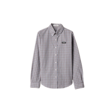 미우미우 체크 셔츠