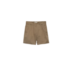 프라다 워시드 치노 버뮤다