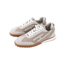 에르메스 제트 스니커즈 베이지