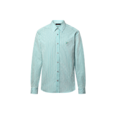 루이비통 모노그램 레귤러핏 스트라이프 셔츠