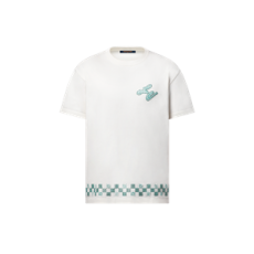 루이비통 크루넥 반팔 티셔츠