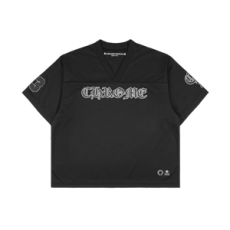 크롬하츠 메쉬 스타디움 저지 블랙