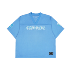 크롬하츠 메쉬 스타디움 저지 블루