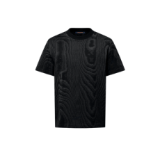 루이비통 자카드 저지 티셔츠