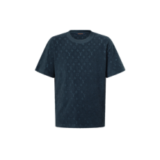 루이비통 모노그램 프렌치 테리 티셔츠