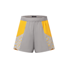 로에베 모노그램 트랙 쇼츠