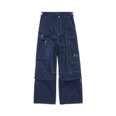 발렌시아가 유틸리티 워크 팬츠 네이비