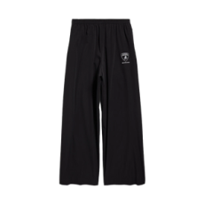 발렌시아가 x 오토모빌리 람보르기니 트랙수트 팬츠 블랙