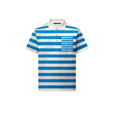 루이비통 모노그램 스트라이프 폴로 셔츠