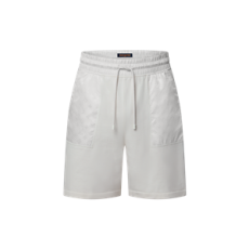 루이비통 모노그램 나일론 디테일 쇼츠