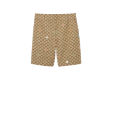 구찌 GG 캔버스 쇼츠