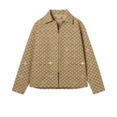 구찌 GG 캔버스 재킷
