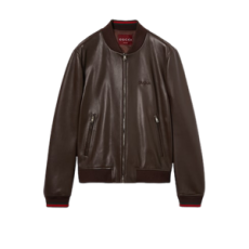 구찌 래더 봄버 자켓