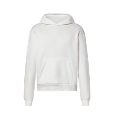 루이비통 LV 엠보스드 코튼 후디