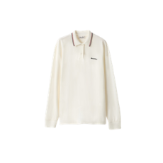 미우미우 피케 폴로 셔츠