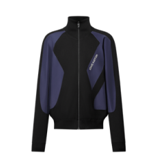 루이비통 테크니컬 나일론 앤드 코튼 블루종