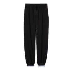 구찌 테크니컬 저지 스웨트팬츠