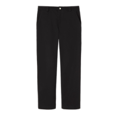 구찌 코튼 캔버스 팬츠