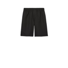 구찌 GG 캔버스 리넨 블렌드 쇼츠