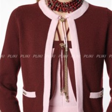 샤넬 24/25 메티에 다트 가디건