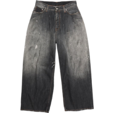 아크네 스튜디오 루즈 핏 진 - 2023