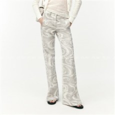 샤넬 25 코코비치 컬렉션 그레이 진