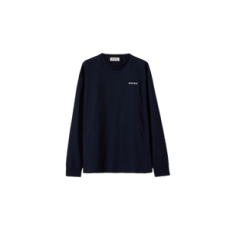 미우미우 긴소매 저지 티셔츠