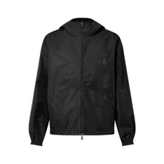 루이비통 모노그램 리버서블 윈드브레이커 블랙
